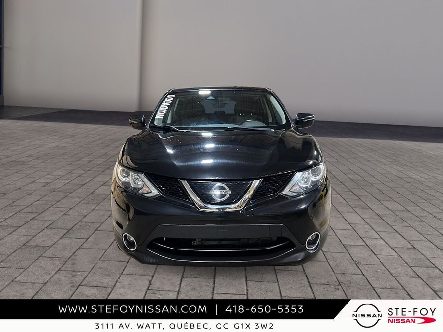 NISSAN QASHQAI SV S6428A 2019 Noir