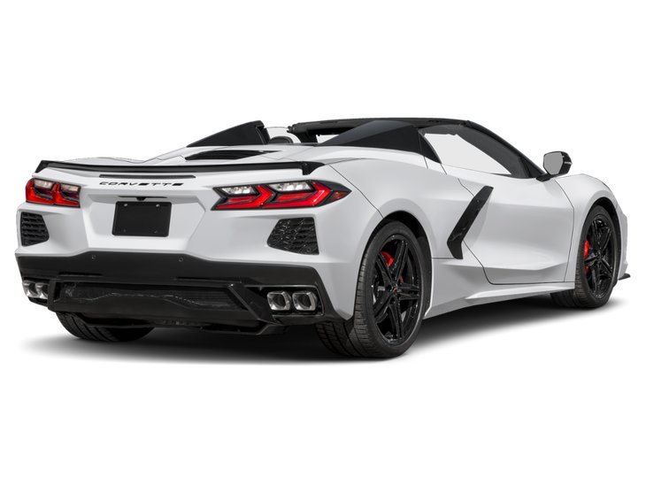 2026 Chevrolet Corvette 2LT