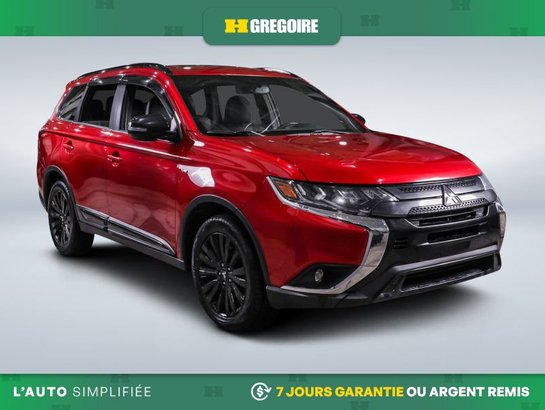 Mitsubishi Outlander 2020 2020 Rouge