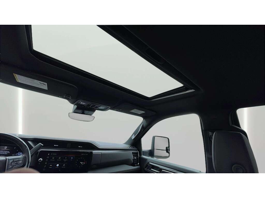 2024 GMC SIERRA 2500HD Black Gatineau - photo #24