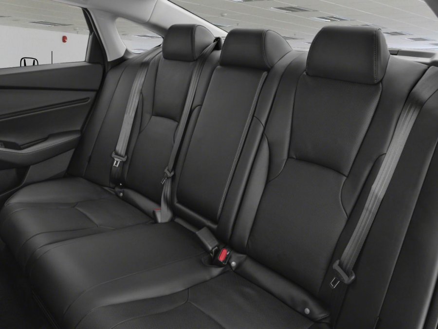 2025 Honda Accord Hybrid 2025 Crystal Black Pearl