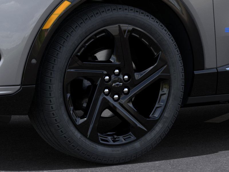 2025 Chevrolet Equinox EV RS Sterling Grey Metallic Granby - photo #8