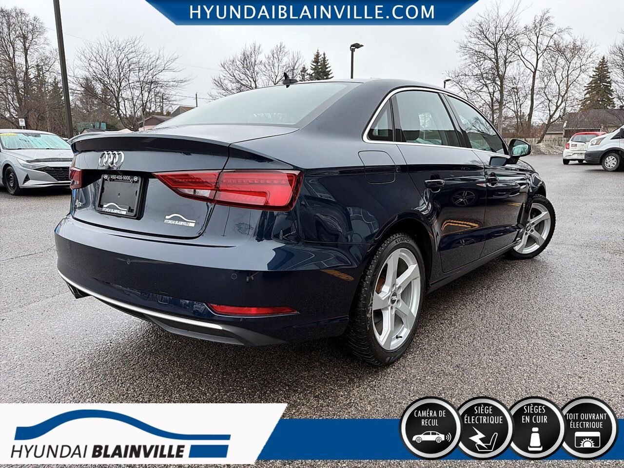 2019 Audi A3