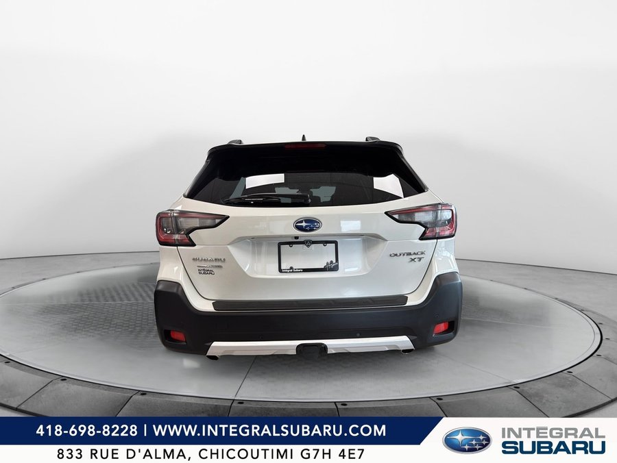 2024 Subaru Outback 2024 White