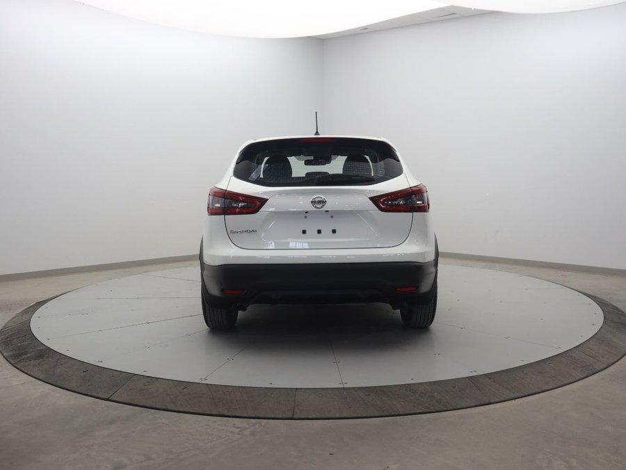 Nissan Qashqai 2022 2022 Blanc