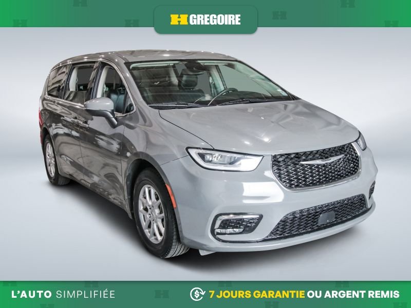 2023 Chrysler Pacifica 2023 Grey