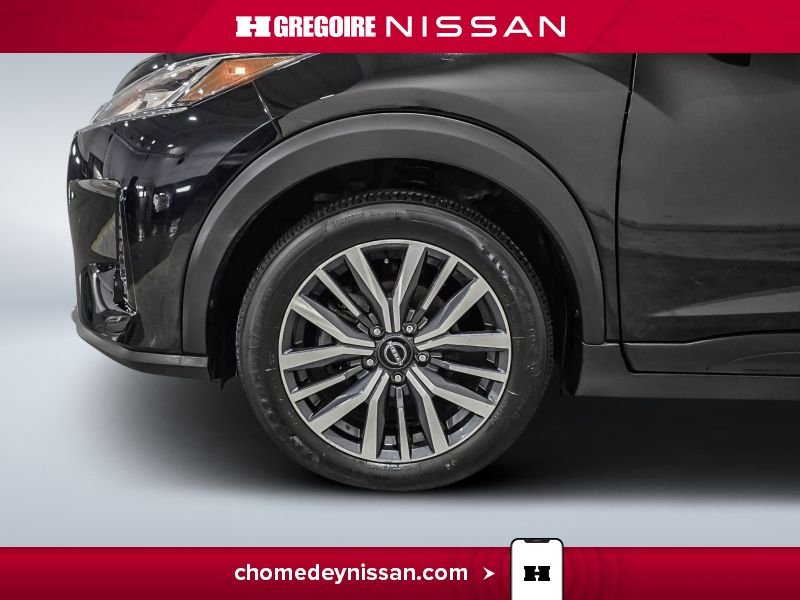 2024 Nissan Kicks White Blainville - photo #11