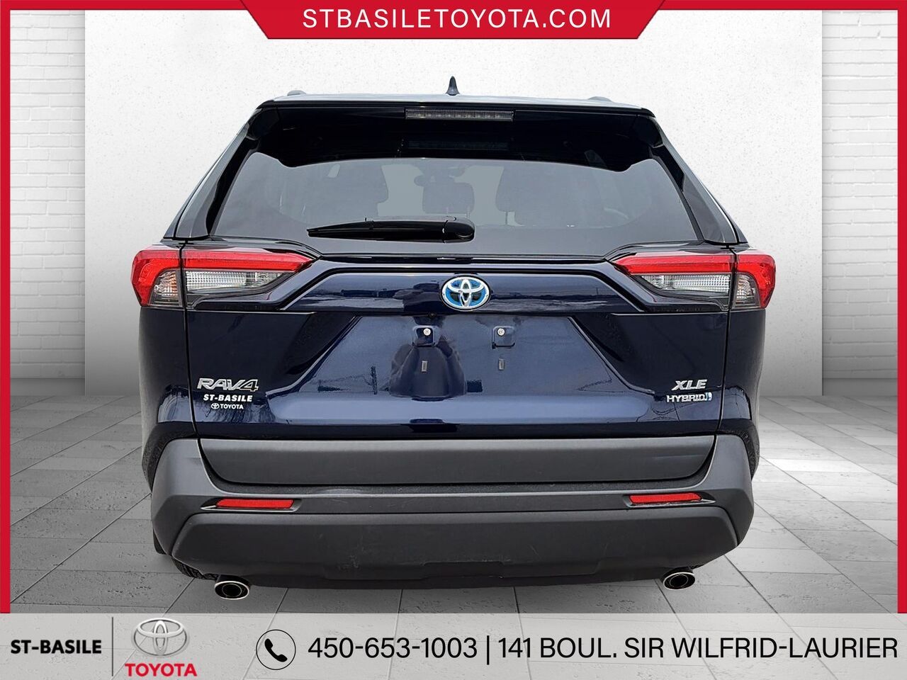 2023 Toyota RAV4