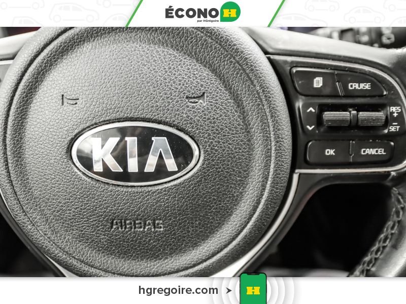 Kia Sportage 2017 Gris Blainville - photo #15