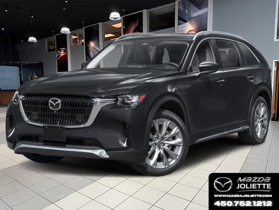 2026 MAZDA CX-90 MHEV GT 2026 Black