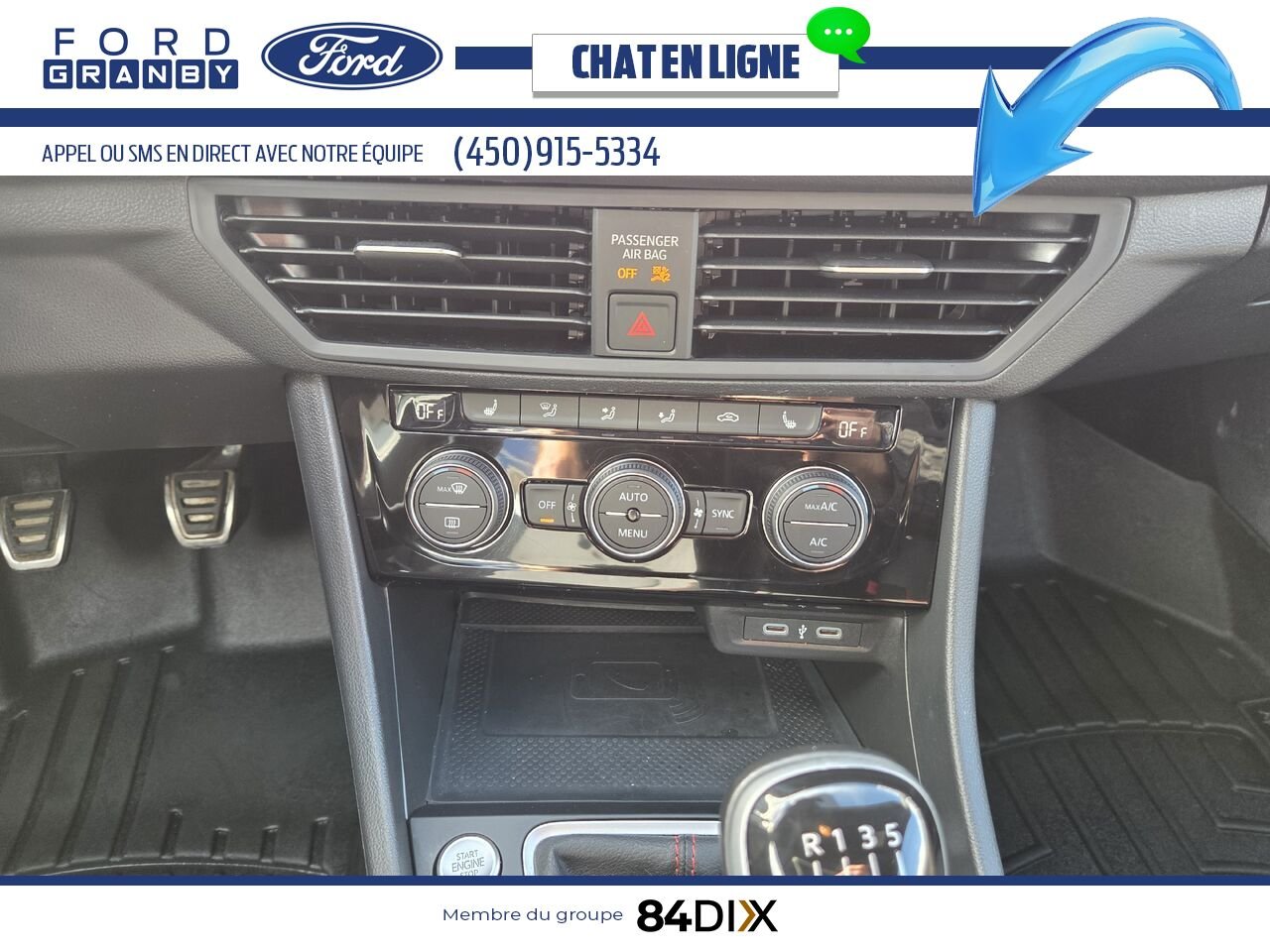 2024 Volkswagen Jetta GLI White Granby - photo #14