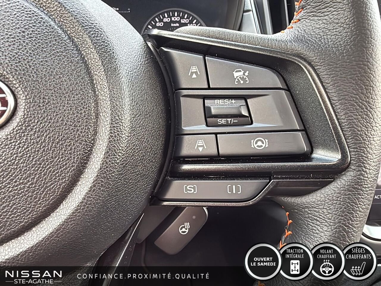 2024 Subaru Crosstrek Silver Ste-Agathe des Monts - photo #15