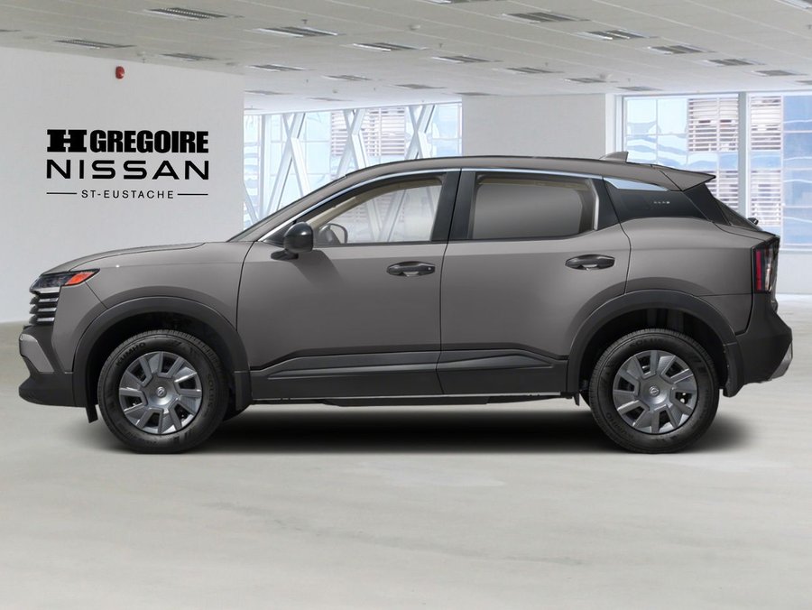 NISSAN KICKS 2026 2026 Gris