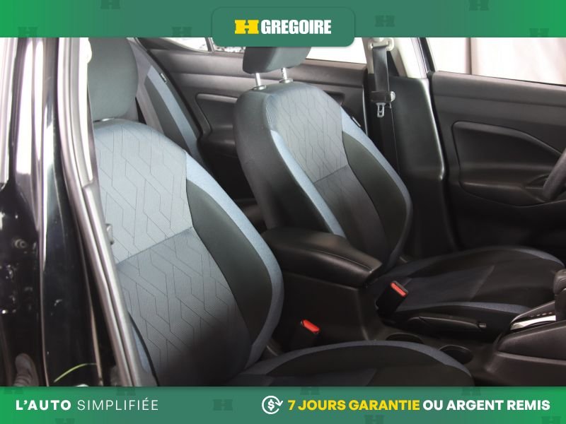 Nissan Versa 2024 Noir Saint-Eustache - photo #32