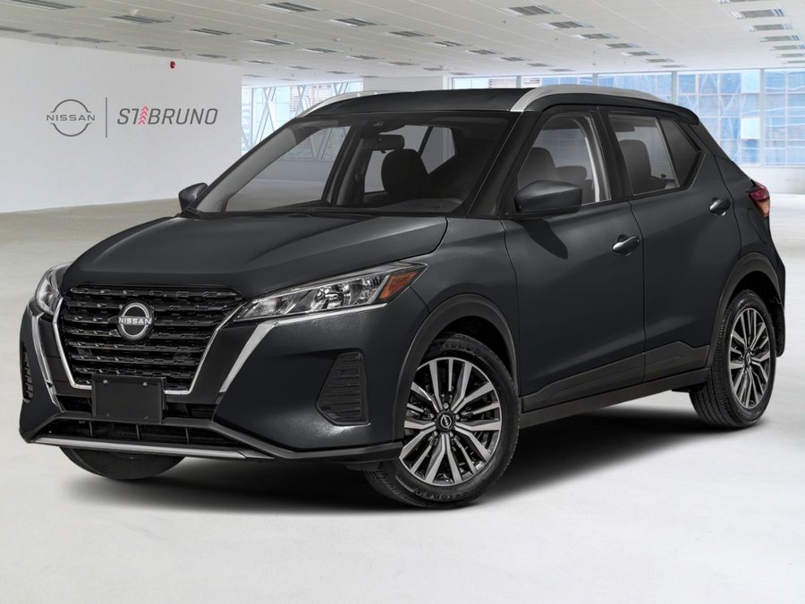 Nissan Kicks Play 2025 2025 Super noir