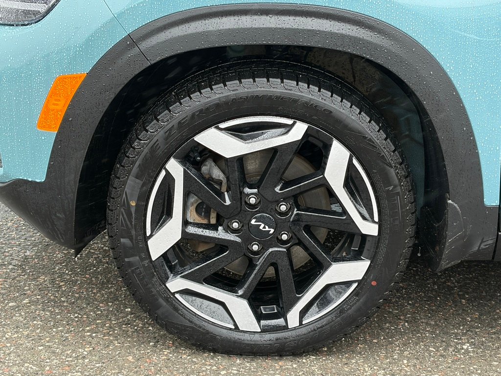 2025 Kia Seltos Blue Gatineau - photo #9