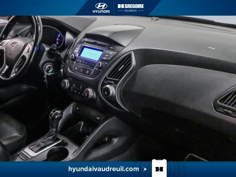 2014 Hyundai Tucson Grey Saint-Eustache - photo #30