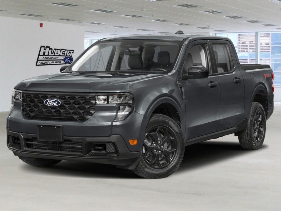 2026 Ford Maverick 2026 Carbonized Grey Metallic