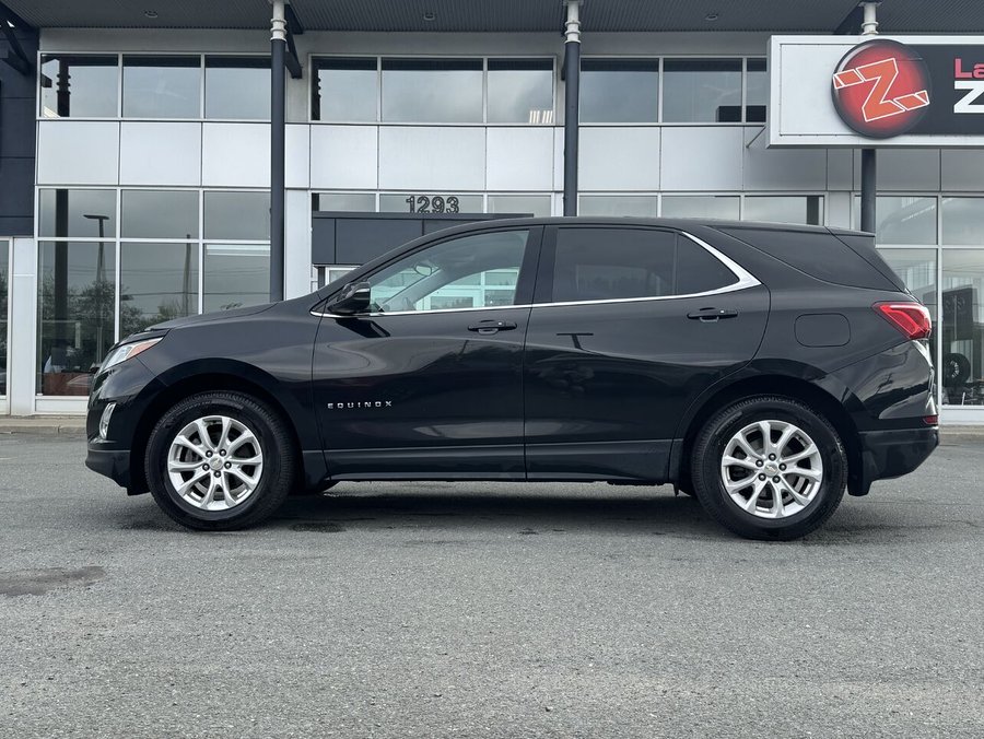 Chevrolet Equinox LT 2019 2019 Noir