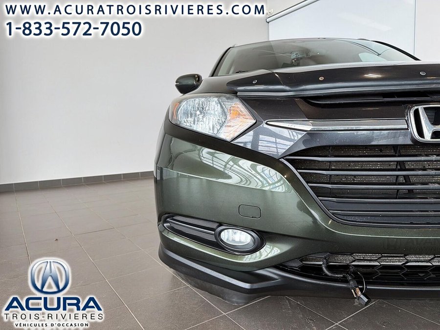 Honda HR-V 2016 2016 Vert