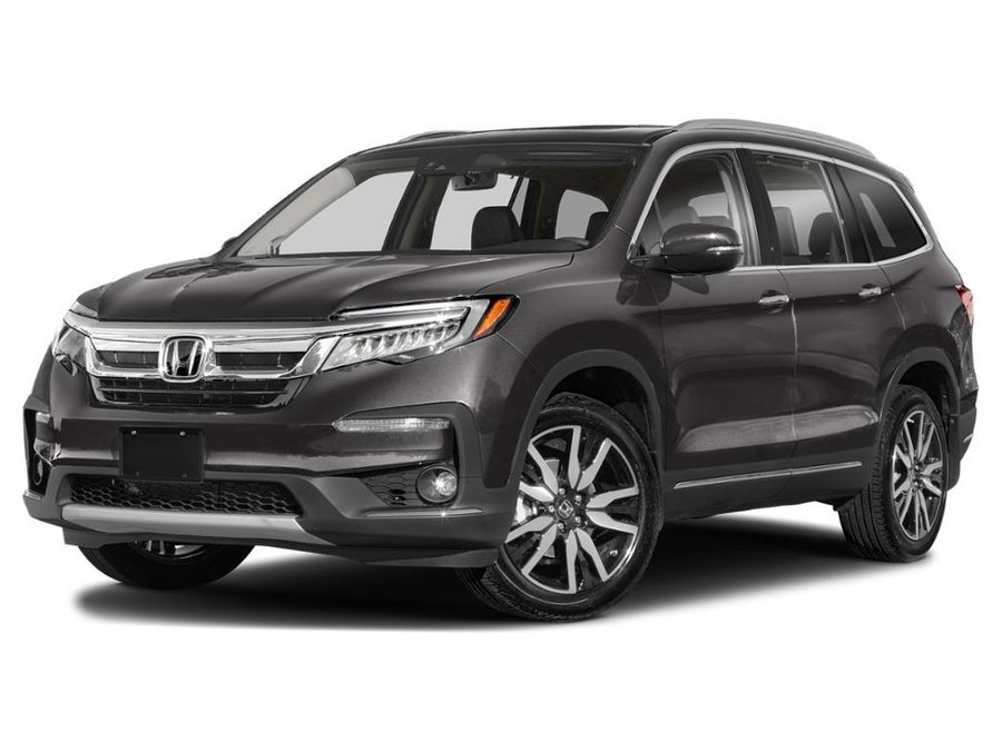 Honda Pilot 2022 2022 Grey