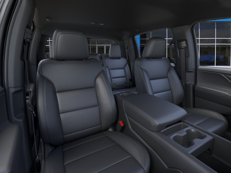 2026 CHEVROLET Silverado EV WT à autonomie maximale à cabine multiplace e4RM SLATE GREY METALLIC Sherbrooke - photo #15