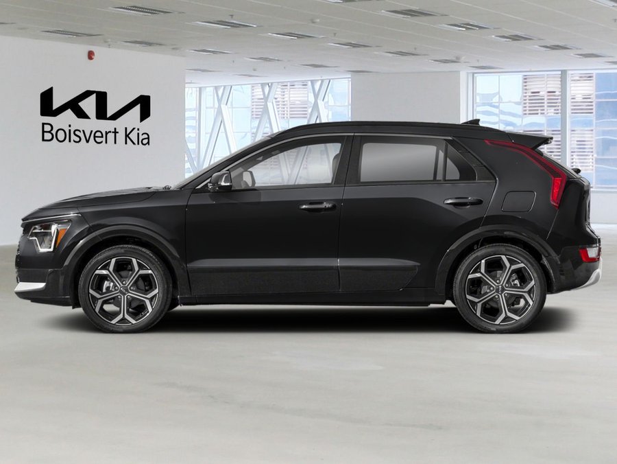 2026 Kia Niro 2026 Aurora Black Pearl
