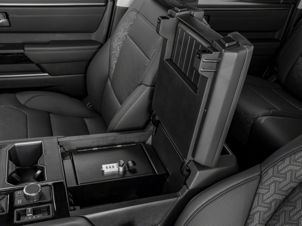 2024 TOYOTA TUNDRA HYBRIDE CREWMAX LIMITED Black Gatineau - photo #5