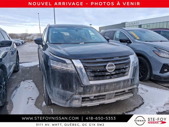 Nissan Pathfinder S6369 2022 Noir