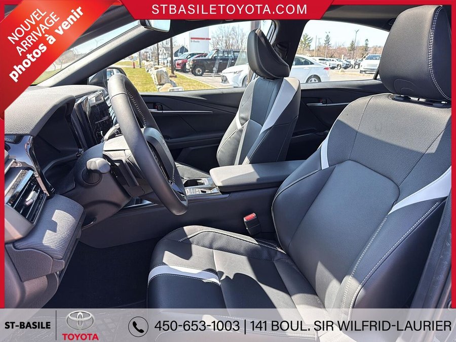 Toyota Camry Hybride 2026 2026 Gris