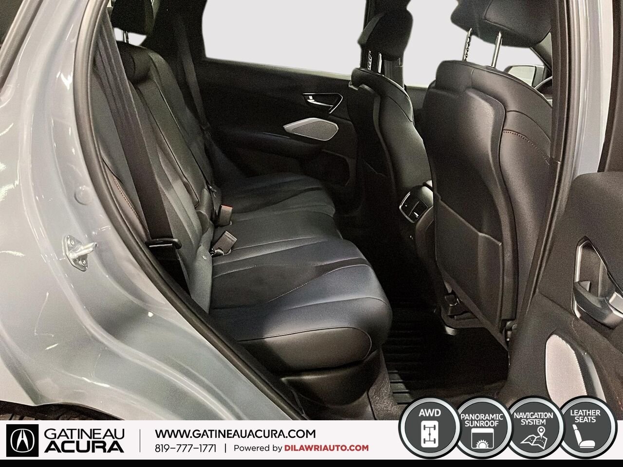 ACURA RDX 2026 Gris urbain nacré Gatineau - photo #20