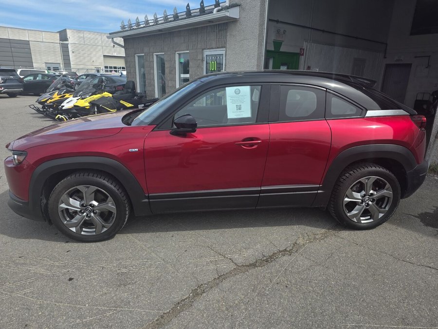 Mazda MX-30 2023 2023 Rouge