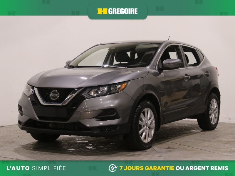 Nissan Qashqai 2022 2022 Gris