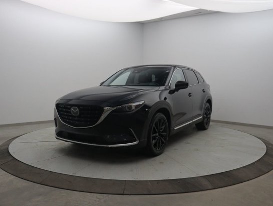 2023 Mazda CX-9 2023 Black