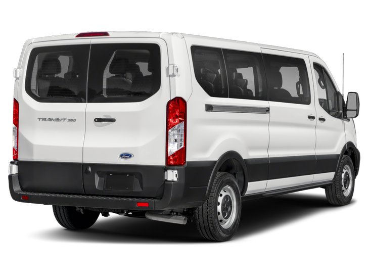 2025 Ford Transit tourisme XLT