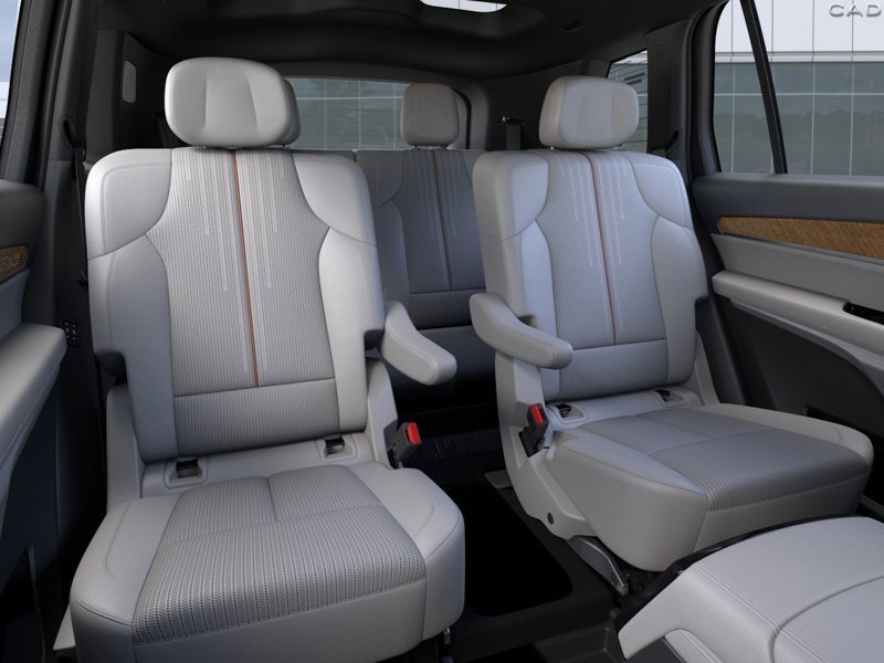 CADILLAC VISTIQ Traction intégrale, 4 portes Sport 2026 Blanc éclatant, triple couche Sherbrooke - photo #16