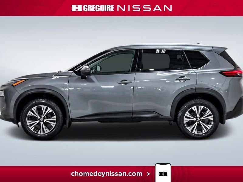 Nissan Rogue 2021 2021 Gris
