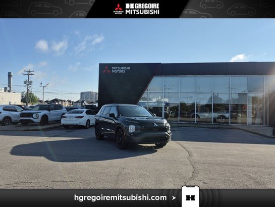 2024 Mitsubishi Outlander 2024 Grey