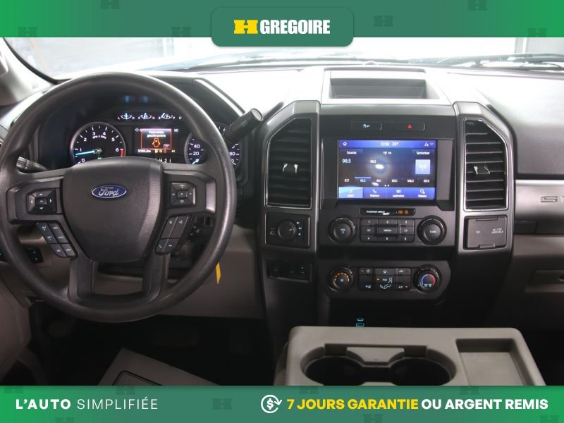 2022 Ford F250SD White Laval - photo #22