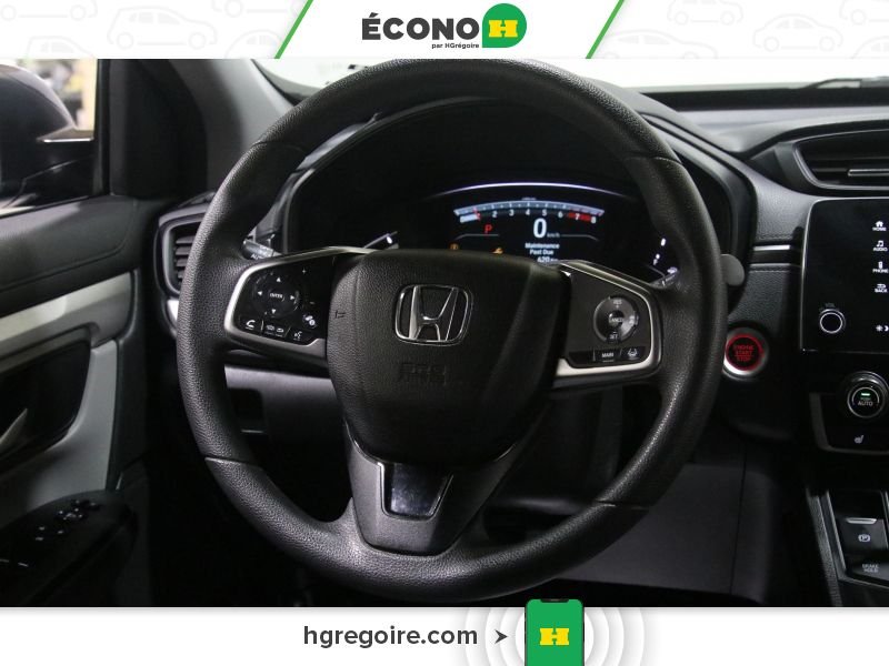 Honda CRV 820470A | LX AWD GR ÉLEC A/C BLUETOOTH CAMÉRA MAGS 2017 Bleu Laval - photo #14