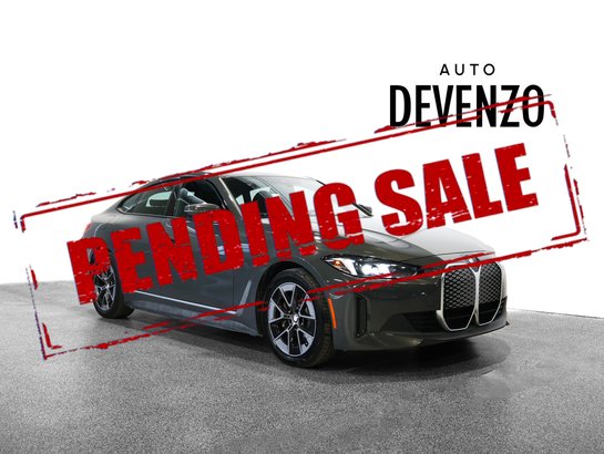 2025 BMW i4 2025 Grey