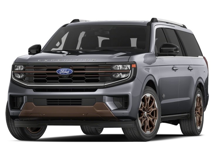2026 Ford Expedition King Ranch