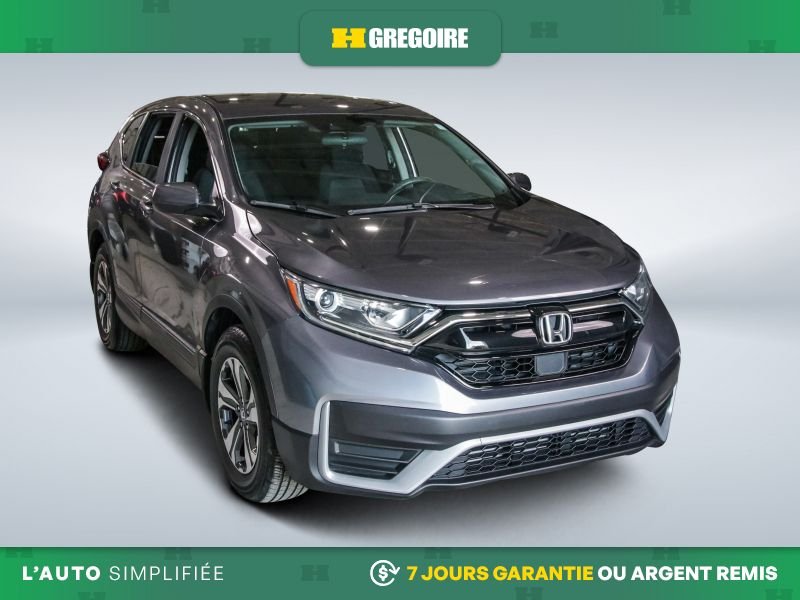 2021 Honda CRV 2021 Grey