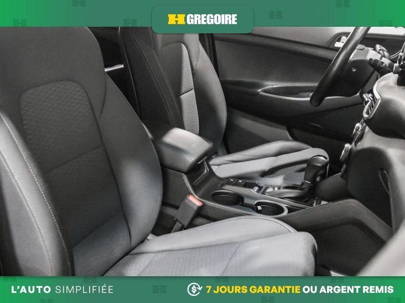 Hyundai Tucson 2019 Gris Saint-Eustache - photo #28