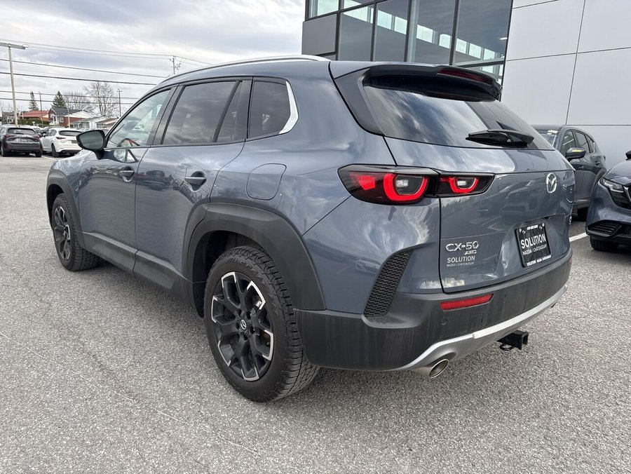 2024 MAZDA CX-50 2024 Grey