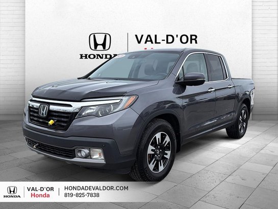 2020 Honda Ridgeline 2020 