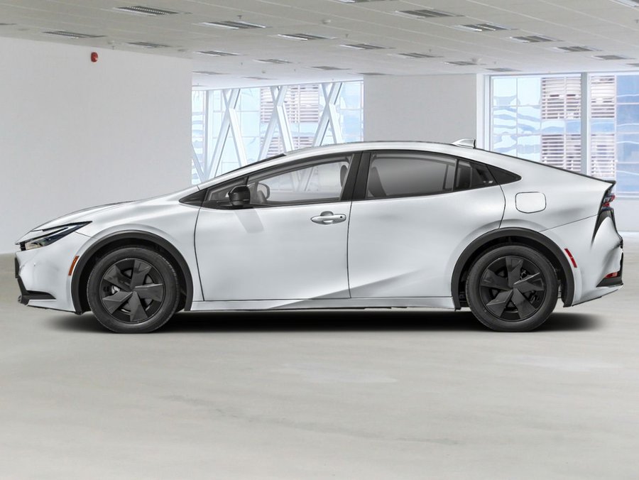 2026 TOYOTA Prius Plug-In Hybrid 2026 Wind Chill Pearl