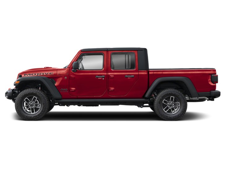 2025 Jeep Gladiator Mojave X