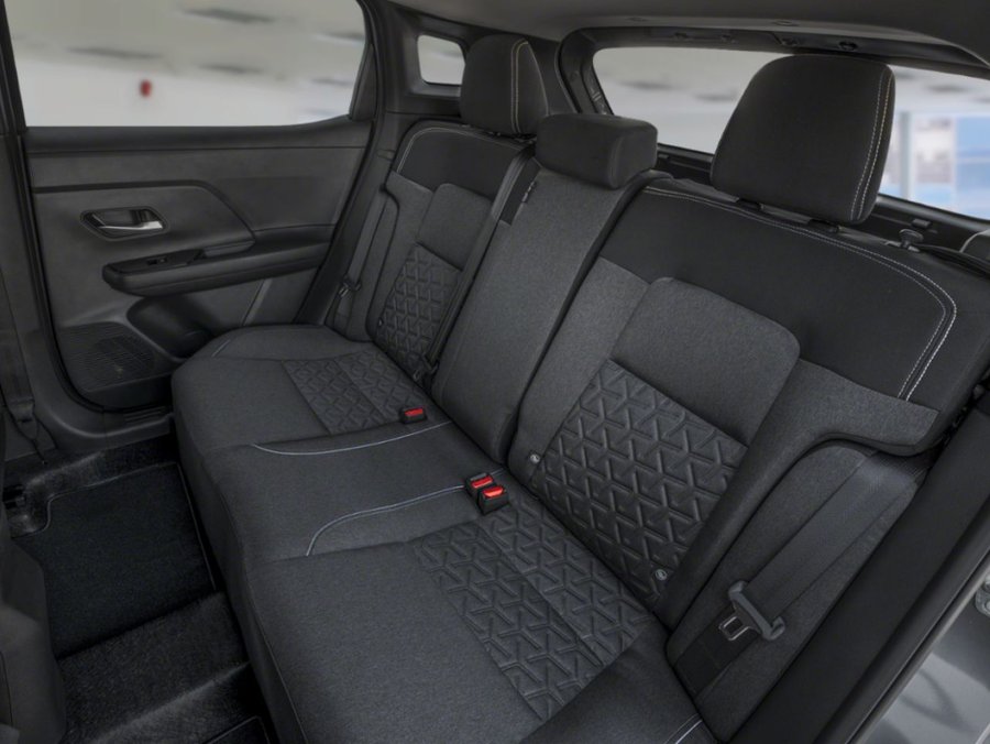 NISSAN Kicks 2026 2026 Gris poudre métallisé/Couche teintée Braise écarlate