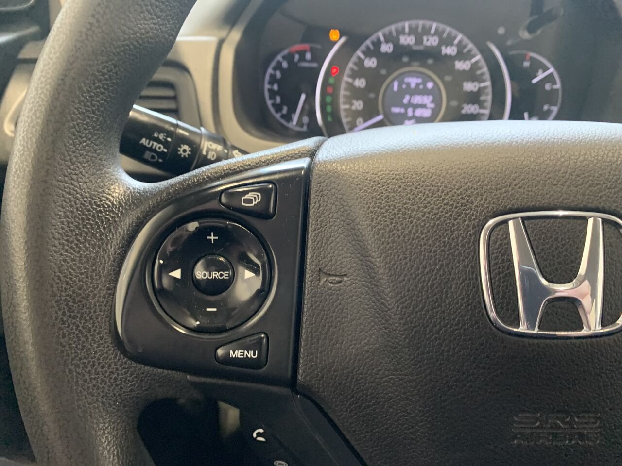Honda CR-V CRV 2016 Noir Châteauguay - photo #31